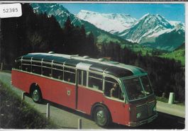 Car Auto AG - Adelboden - Autobus