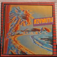 schallplatte Azymuth Telecom..  Vinyl LP germ.1982 