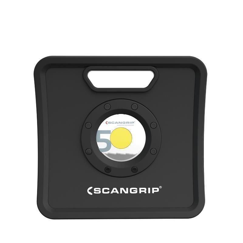 Lampen: Scangrip Bau-, & Arbeitsleuchte Nova 5K – Gebraucht aus Solothurn von Bulldog