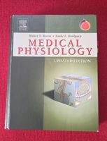 Lehrbuch Medical Physiology Boron Boulpaep Medizin