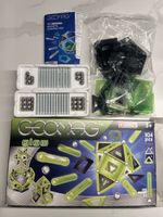 Geomag Glow Konstruktionsset 104 Teile in OVP gebraucht