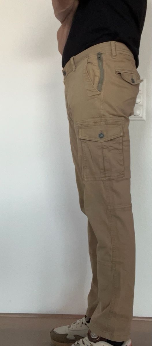 Bench Pantaloni: Bench. Cargo Pant , Größe 30 – Usato da Horgen venduto da sep_fc2f 2