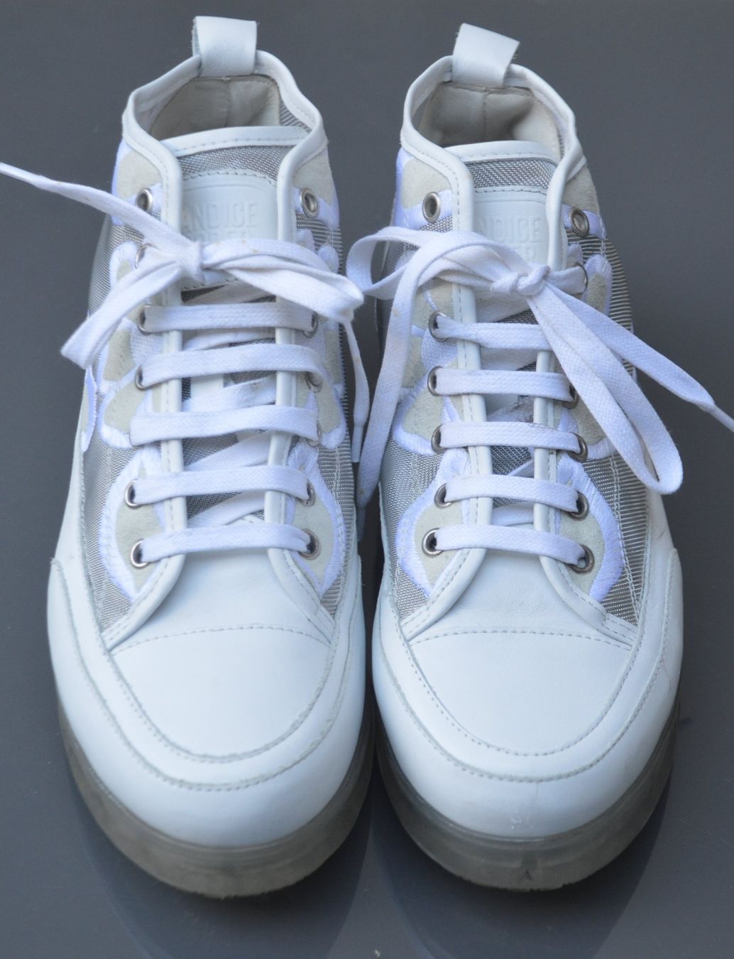 Cooper Damenschuhe: Sneakers Kandice Cooper .39 – Gebraucht aus Collonges von arashee 1
