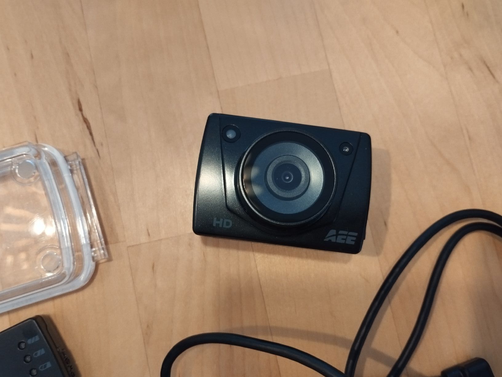 Action Cam: AEE MagiCam SD21 Action Kamera – Usato da Zofingen venduto da Schokokuchen02 1