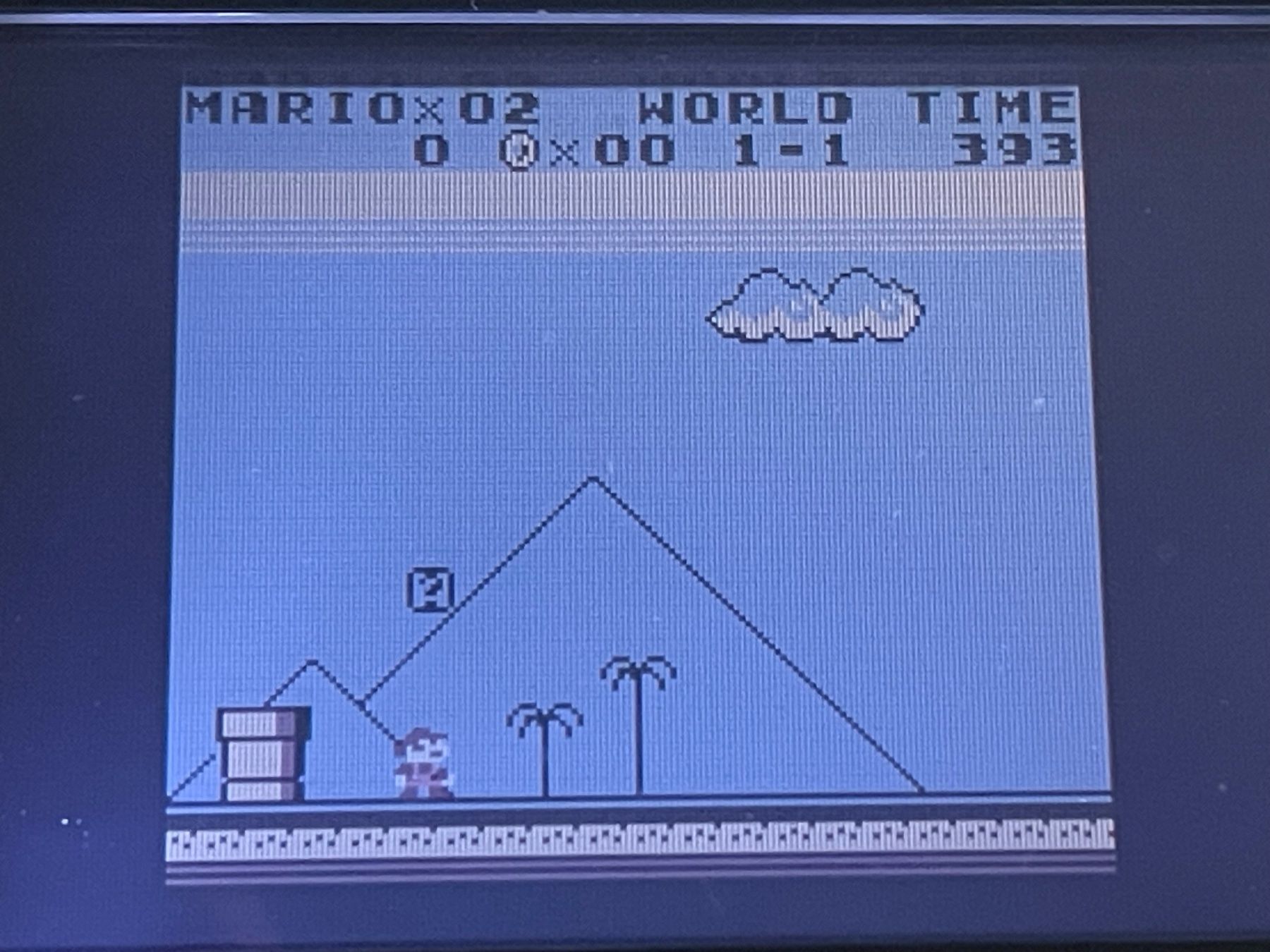 Nintendo Giochi: Super Mario Land - Game Boy Klassiker - gebraucht – Usato da Zuerich venduto da Dorsi 3