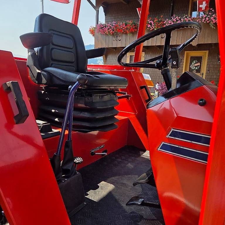 Traktoren: Traktor SAME Tiger 100 – Gebraucht aus Schüpfheim von FST1354 3