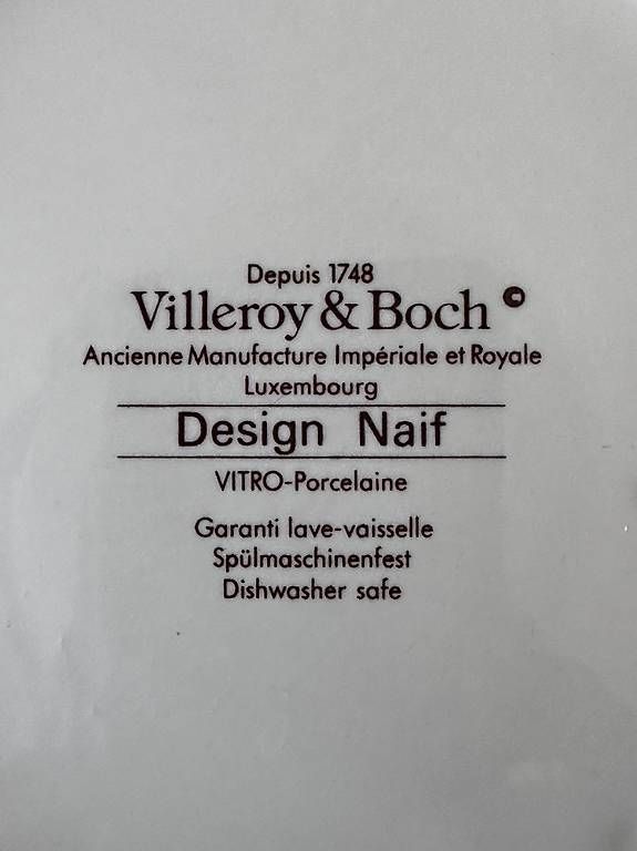 Altro: Cachepot/Weinkühler - Villeroy & Boch – Usato da Zug venduto da roliro54 4