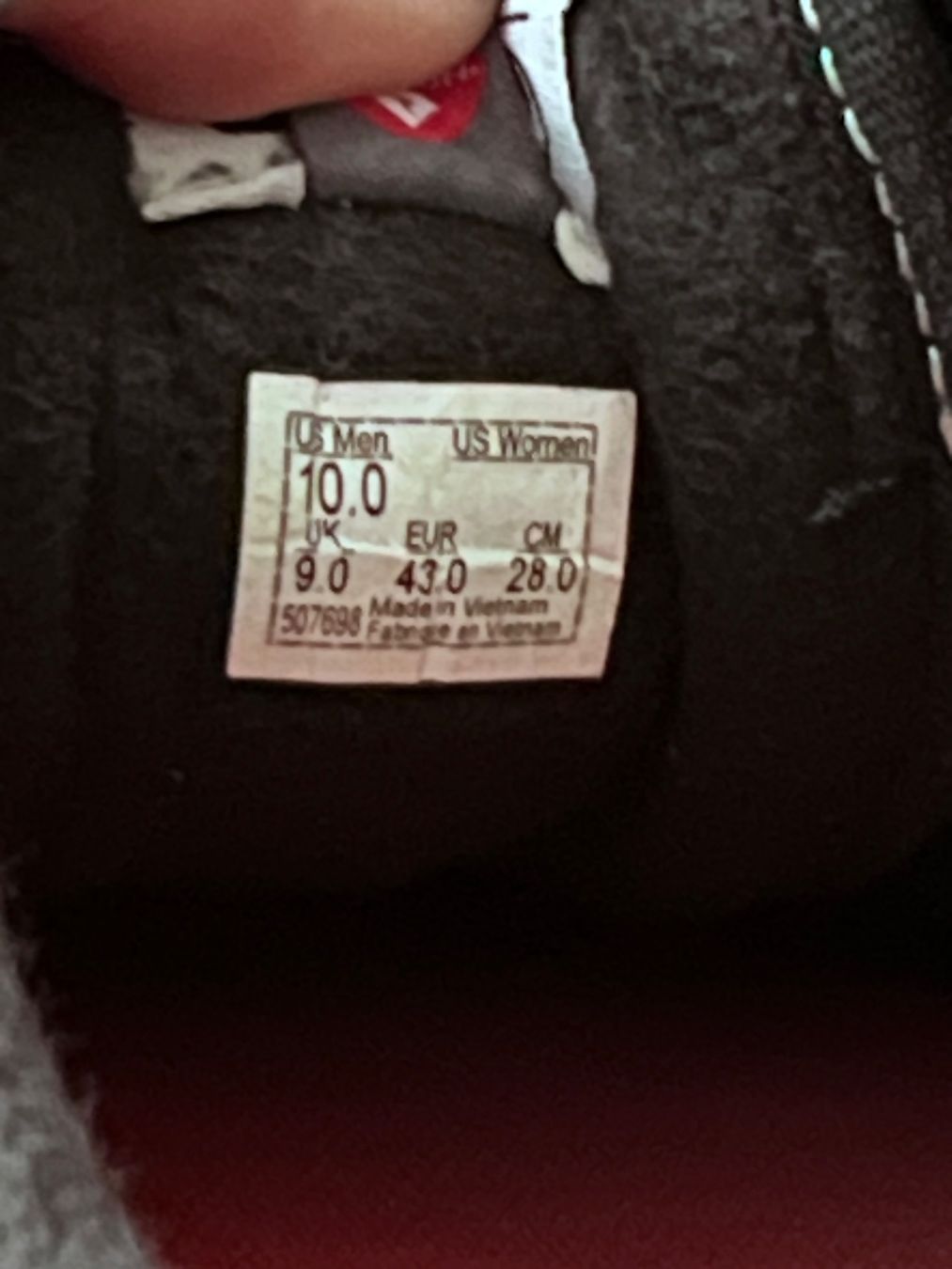 Vans Scarpe da uomo: Vans Gr 43 – Usato da Weisslingen venduto da Gismo80 4