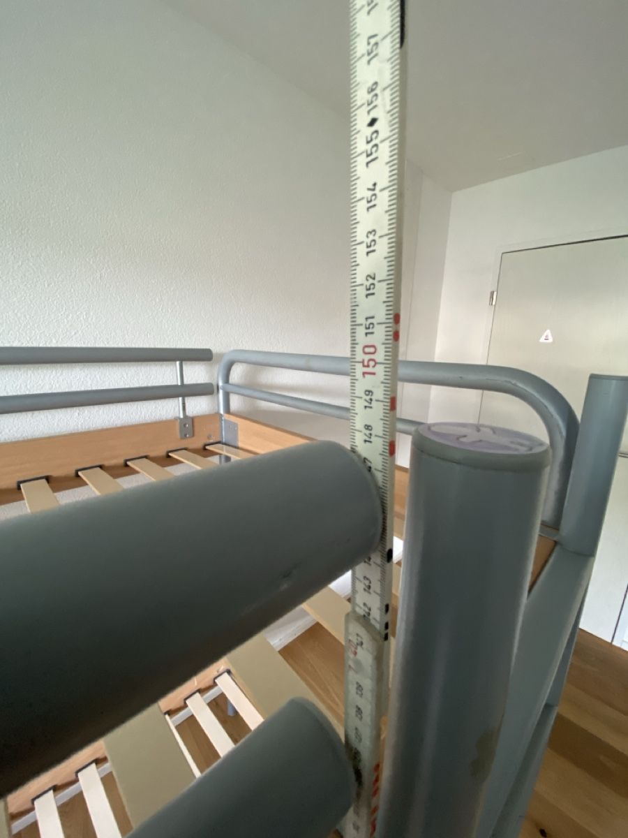 Hasena Letti: Hasena Hochbett – Usato da Brittnau venduto da Binks 6