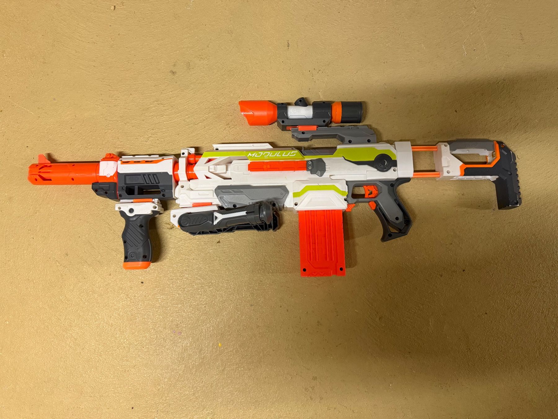 Nerf Jouets: Nerf Sammlung – D'occasion à Uster par MatthiasMirjam 2