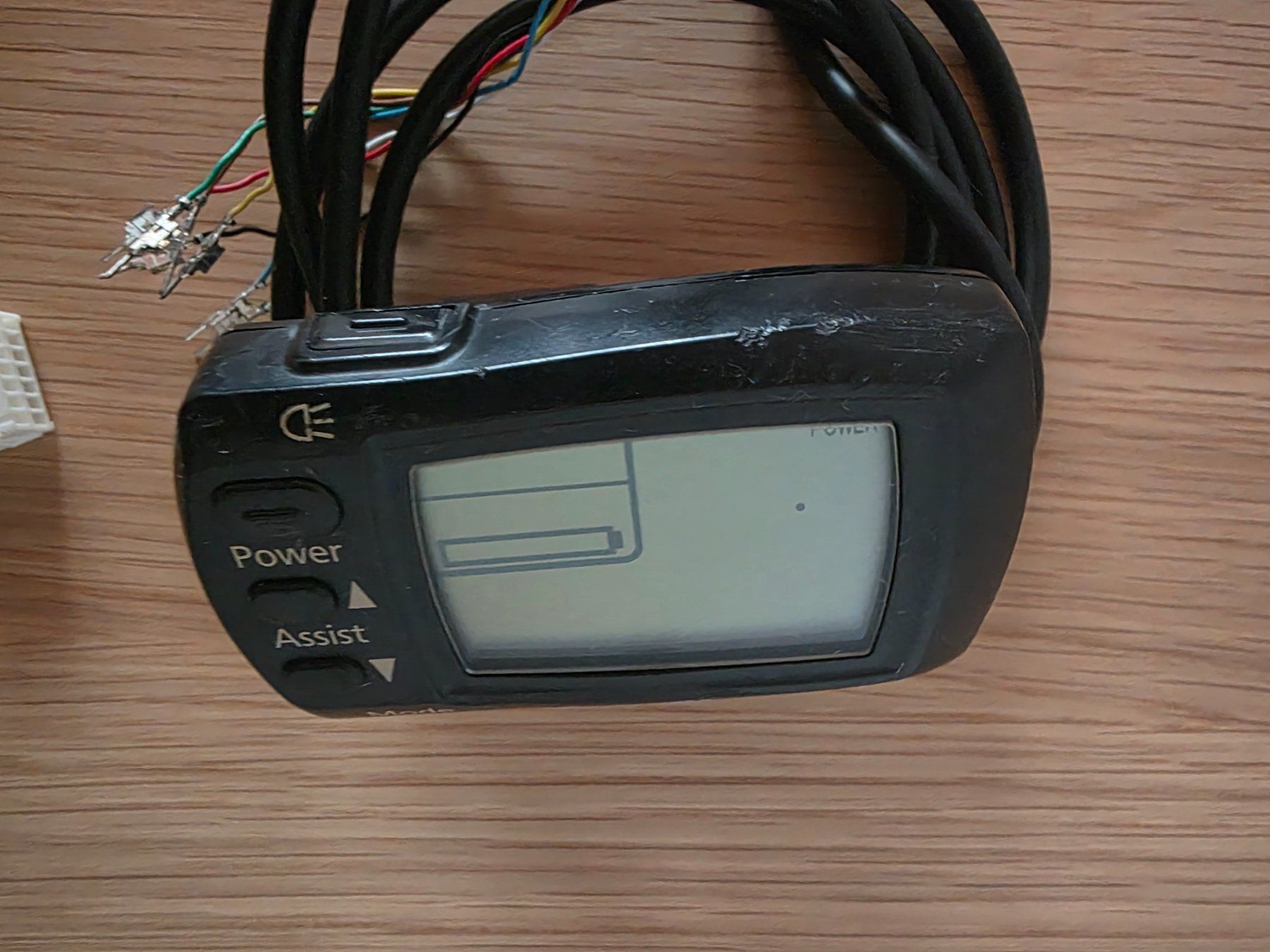 Ersatzteile: Flyer E-Bike Display 36V – Gebraucht aus Buchs SG von MATGEOMAR 3