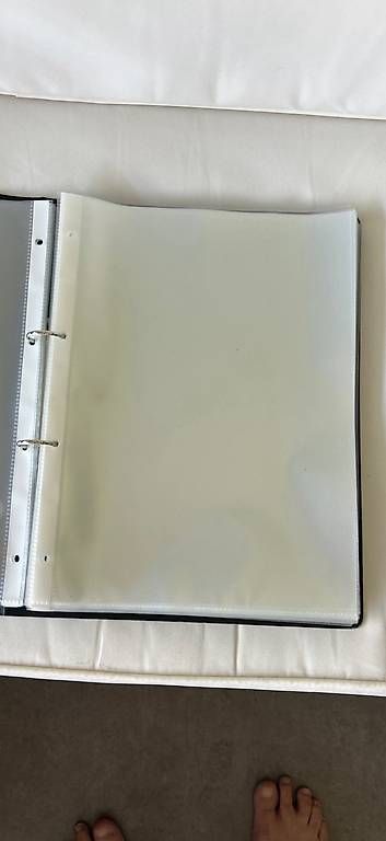 Cartelle & Buste: Sichtmappen, Zeigetaschen 50 Stk – Usato da Biel/Bienne venduto da fam_qjh6