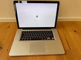 MacBook Pro 15 Zoll 2011 | A1286