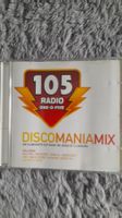 105 RADIO  ONE-O-FIVE  DISCO MANIA MIX   COMPILATION   CD