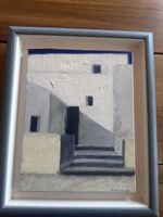 Original Ölgemälde „Rhodes – … au printemps“ – Astrid Ullman