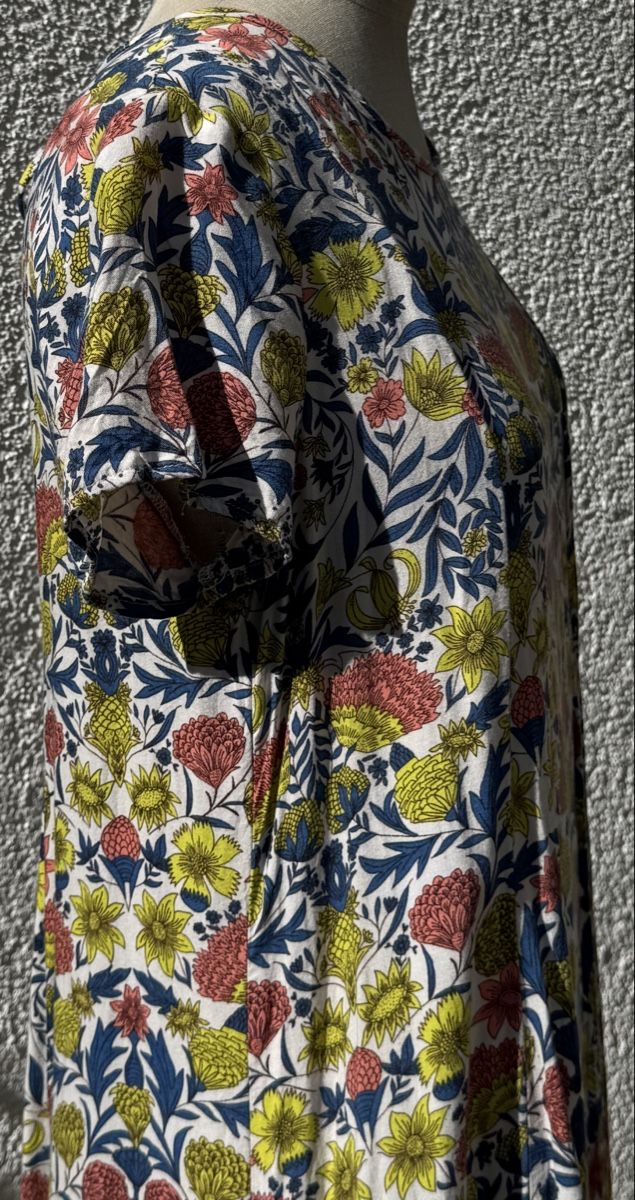 H&M Kleider: H&M Sommerkleid Gr. 34 – Neu (gemäss Beschreibung) aus Zürich von SesePorti 4