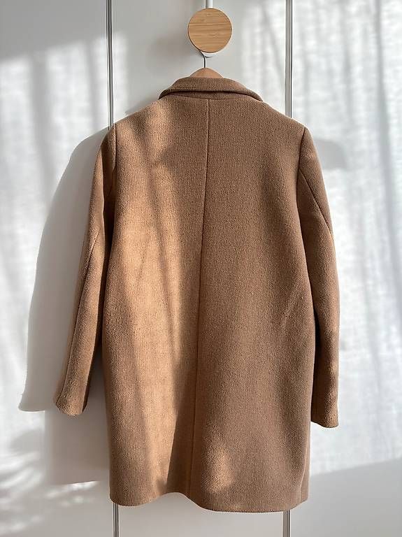 Esprit Cappotti: Gerader Mantel aus Wollmix – Usato da Niederrohrdorf venduto da Madoqua 1