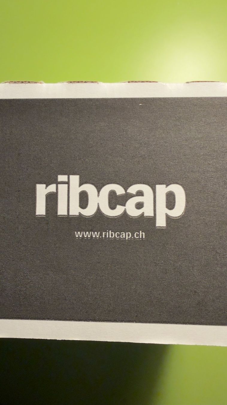 Caschi: RIBCAP Helm Casque Kopfschutz **NEU** – Nuovo e nell'imballaggio originale da Bern venduto da MarieBrocante 7