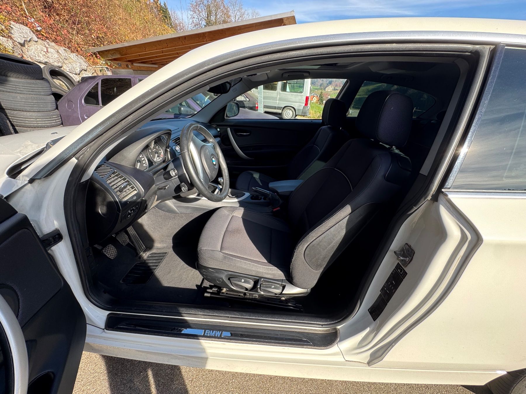 BMW Autos: Bmw 116i mit MFK – Defekt aus Dussnang von lji_wf8t 5
