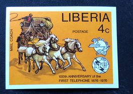 Briefmarken aus Liberia Ungestempelt Siehe Original Fotos. 