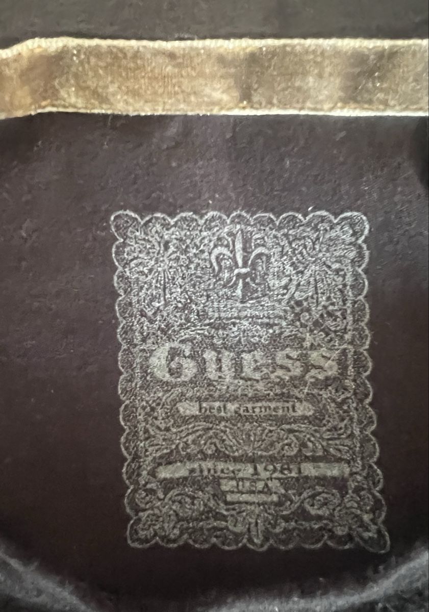 Guess T-Shirts: Guess Shirt M – Neu (gemäss Beschreibung) aus Wädenswil von GNT 2