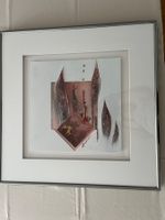 Original Bild Collage Hardi Zappini Schmelztiegel II