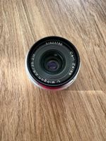 Zeiss 35mm Objektiv, F 2.8 Biogon C