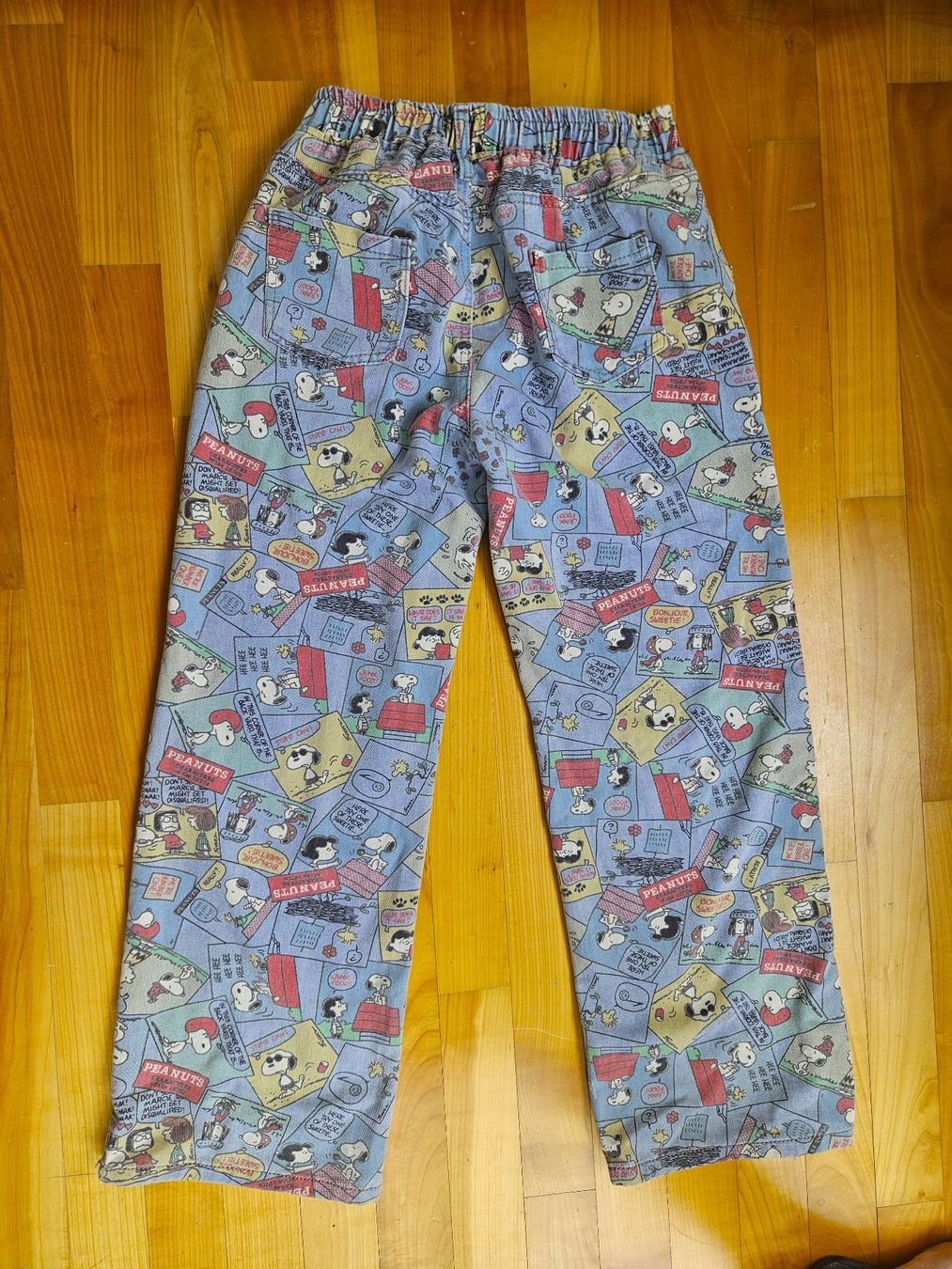 Jeans: Snoopy Jeans S – Usato da Langnau am Albis venduto da ell_l5vw 2