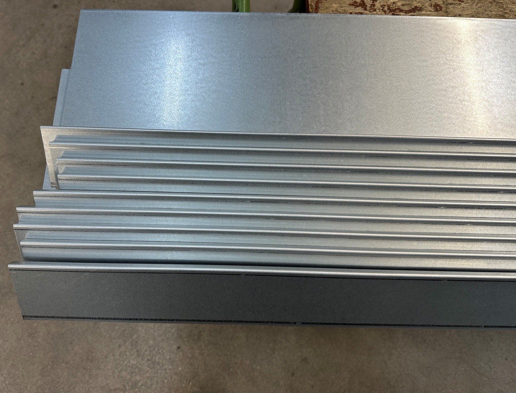 Recinzioni: Hochbeet Schneckenzaun / 2 Meter Elemente – Nuovo (secondo la descrizione) da Solothurn venduto da carysheetmetal_ag 4