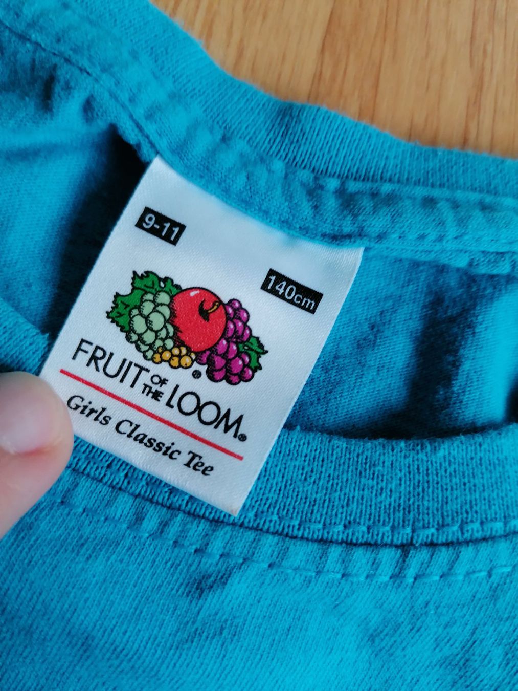 Camicette, T-shirt & Top: T-Shirt Gr. 140 – Usato da Büttikon AG venduto da Amineah 1