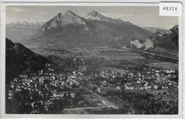 Bad Ragaz, Alvier & Gonzen