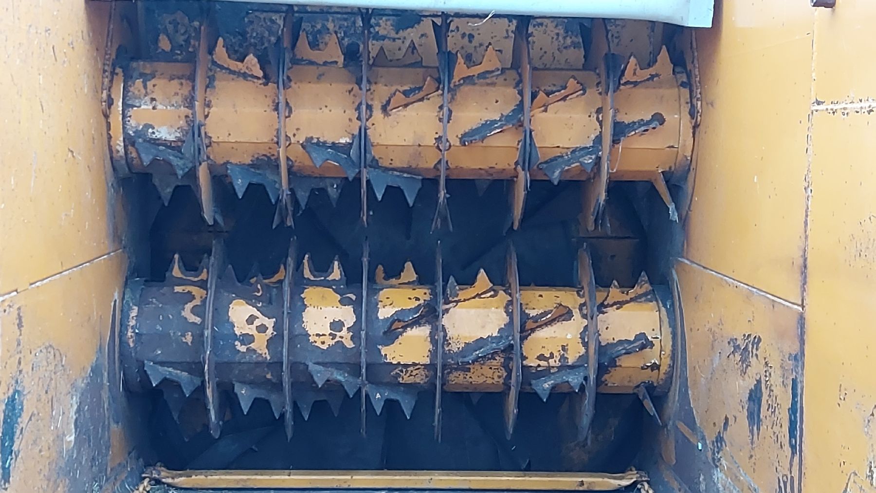 Tutte le macchine: Lucas Castor 80G Einstreuwagen / Futter Verteilwagen – Usato da Siblingen venduto da Bacherach2 6