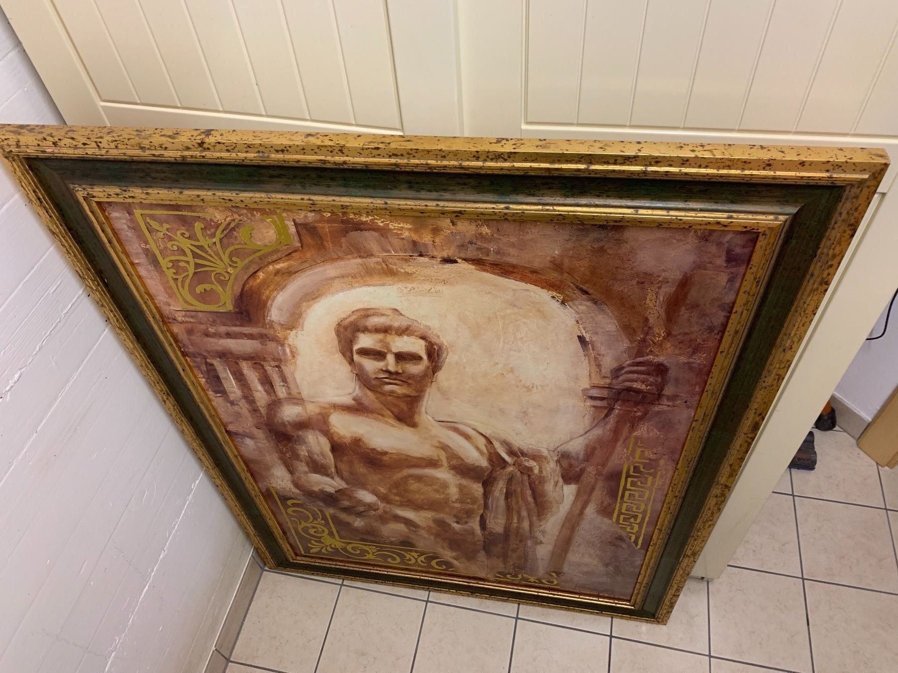 Tele & Cornici: Art tableau romain – Usato da Conthey venduto da Michel124 8