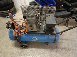 Druckluftkompressor Marke Tool Air