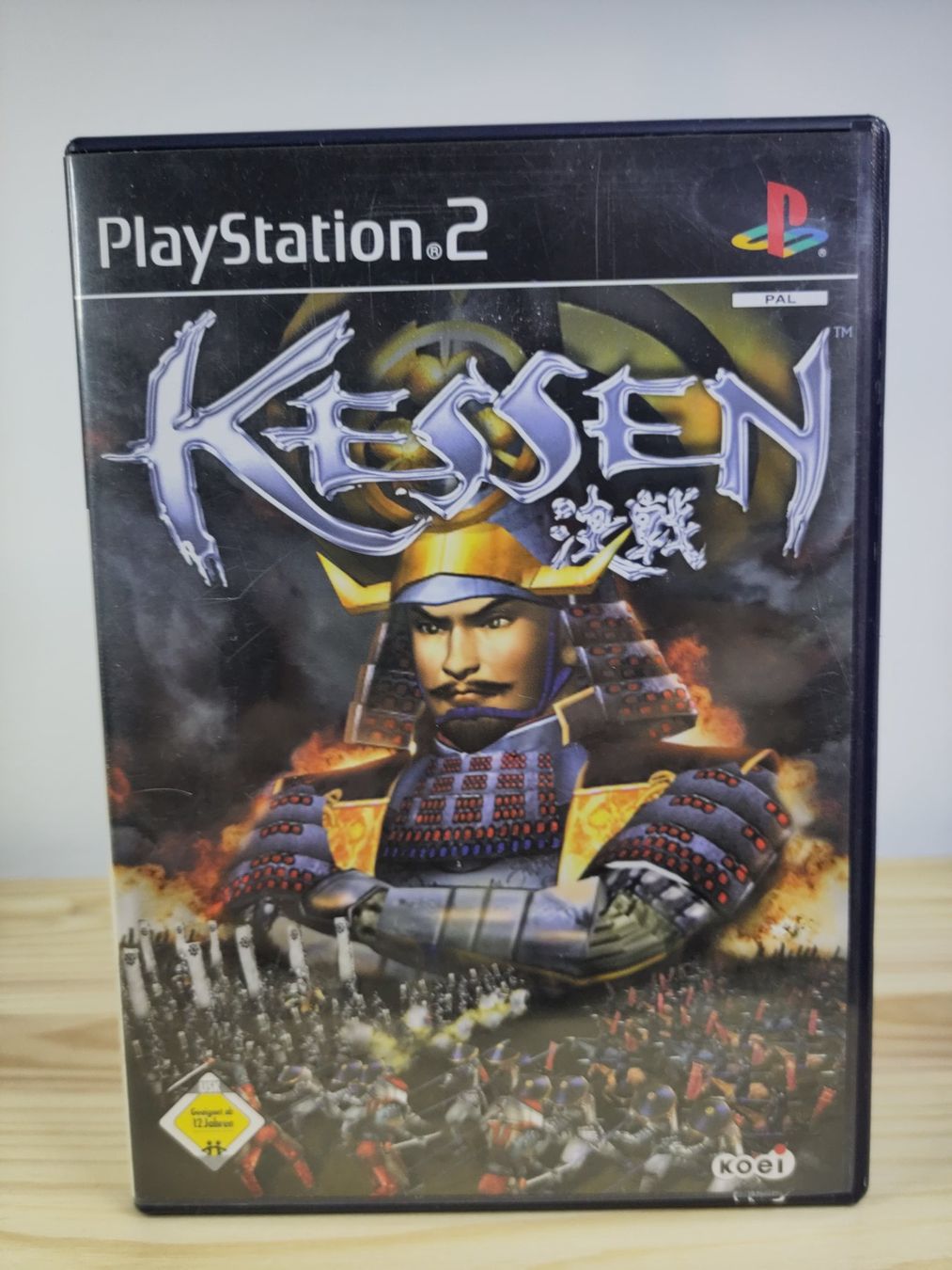 Giochi: Kessen PS2 Playstation 2 PAL CIB – Usato da Zug venduto da RepTCG