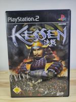 Kessen PS2 Playstation 2 PAL CIB