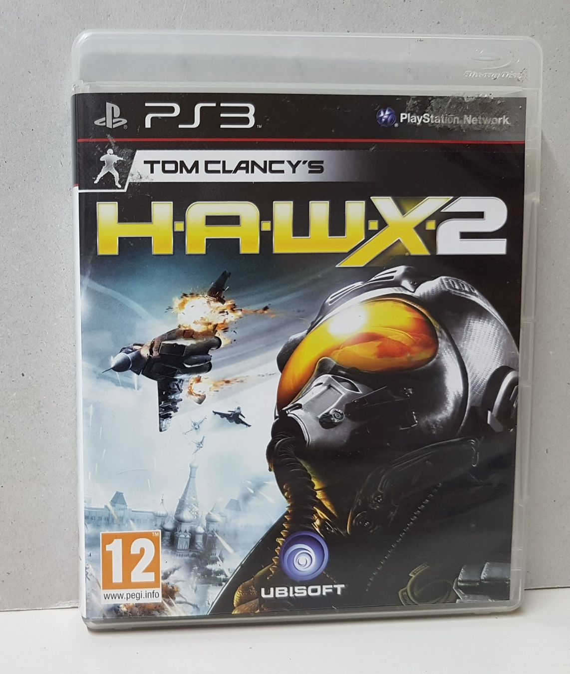 Sony Giochi: 🥷PS 3 Tom Clancy's H.A.W.X. 2 – Usato da Schüpfheim venduto da Games_Spielkonsolen 2