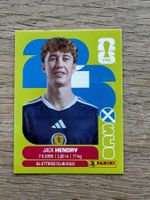 Panini FIFA World Cup 2026 Jack Hendry Sticker SCO 3