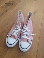 Converse Chuck Taylor All Star rosa Grösse 38 neuwertig
