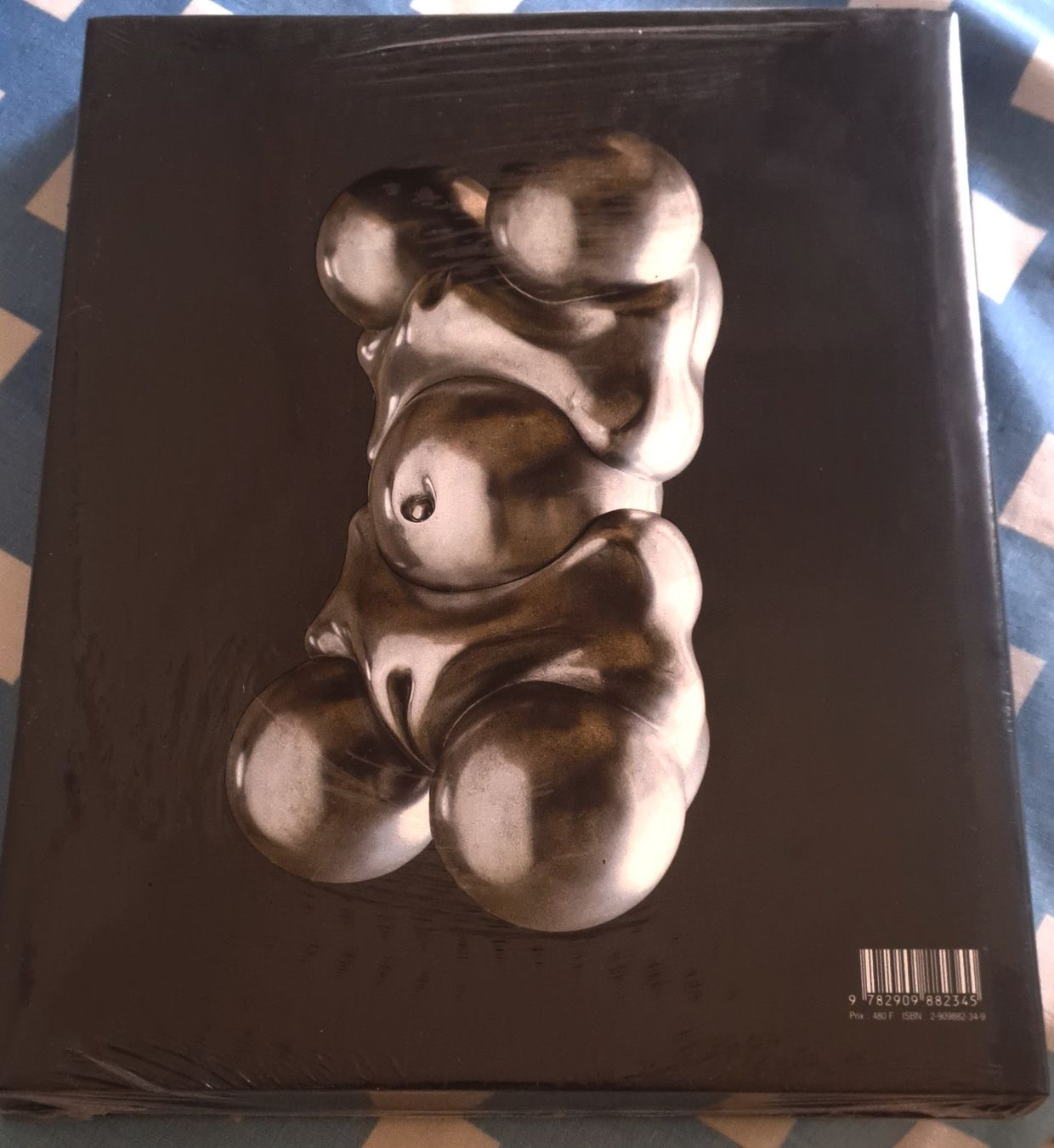Libri: Book HANS BELLMER – Nuovo e nell'imballaggio originale da LAUSANNE venduto da KWEW 1
