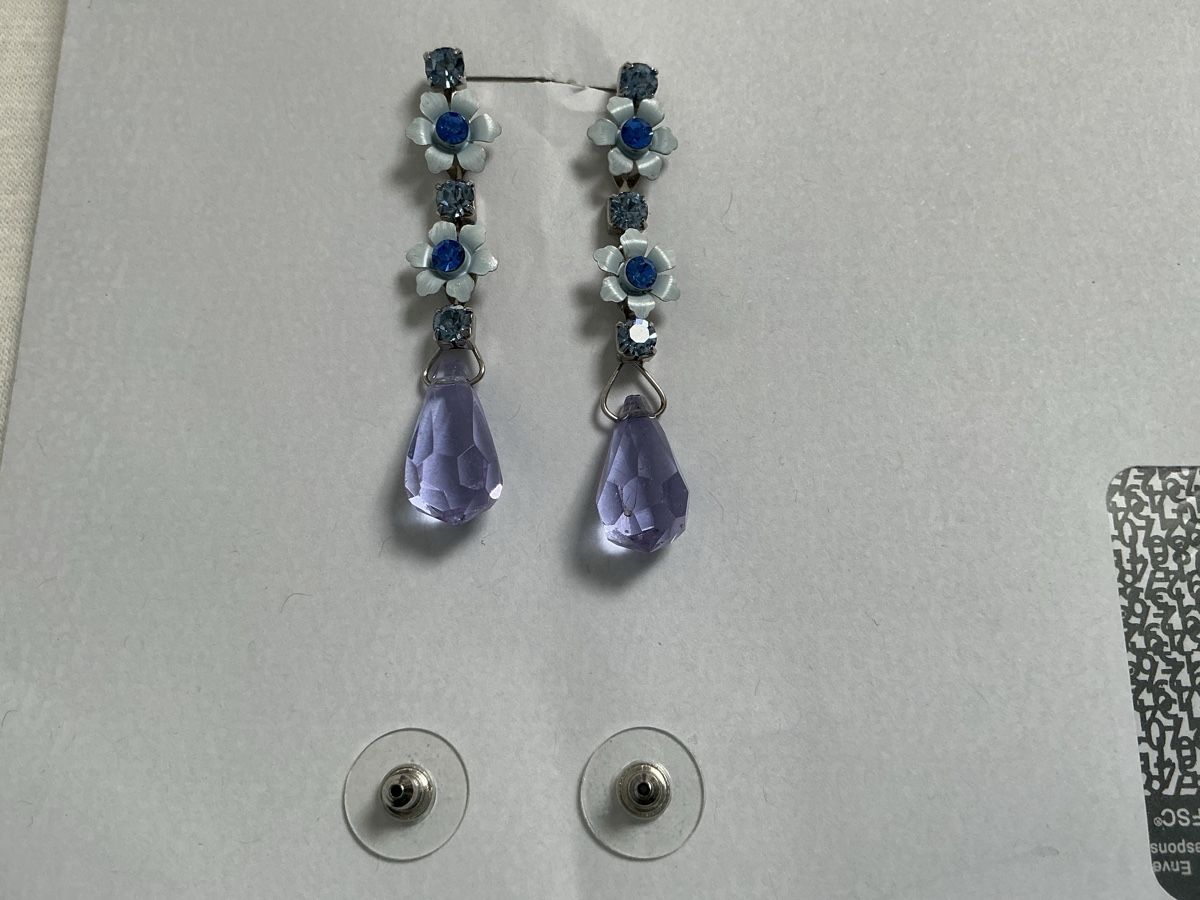 Ohrringe & -stecker: Ohrhänger  Modeschmuck  – Neu (gemäss Beschreibung) aus Rickenbach-Sulz von Anjali7