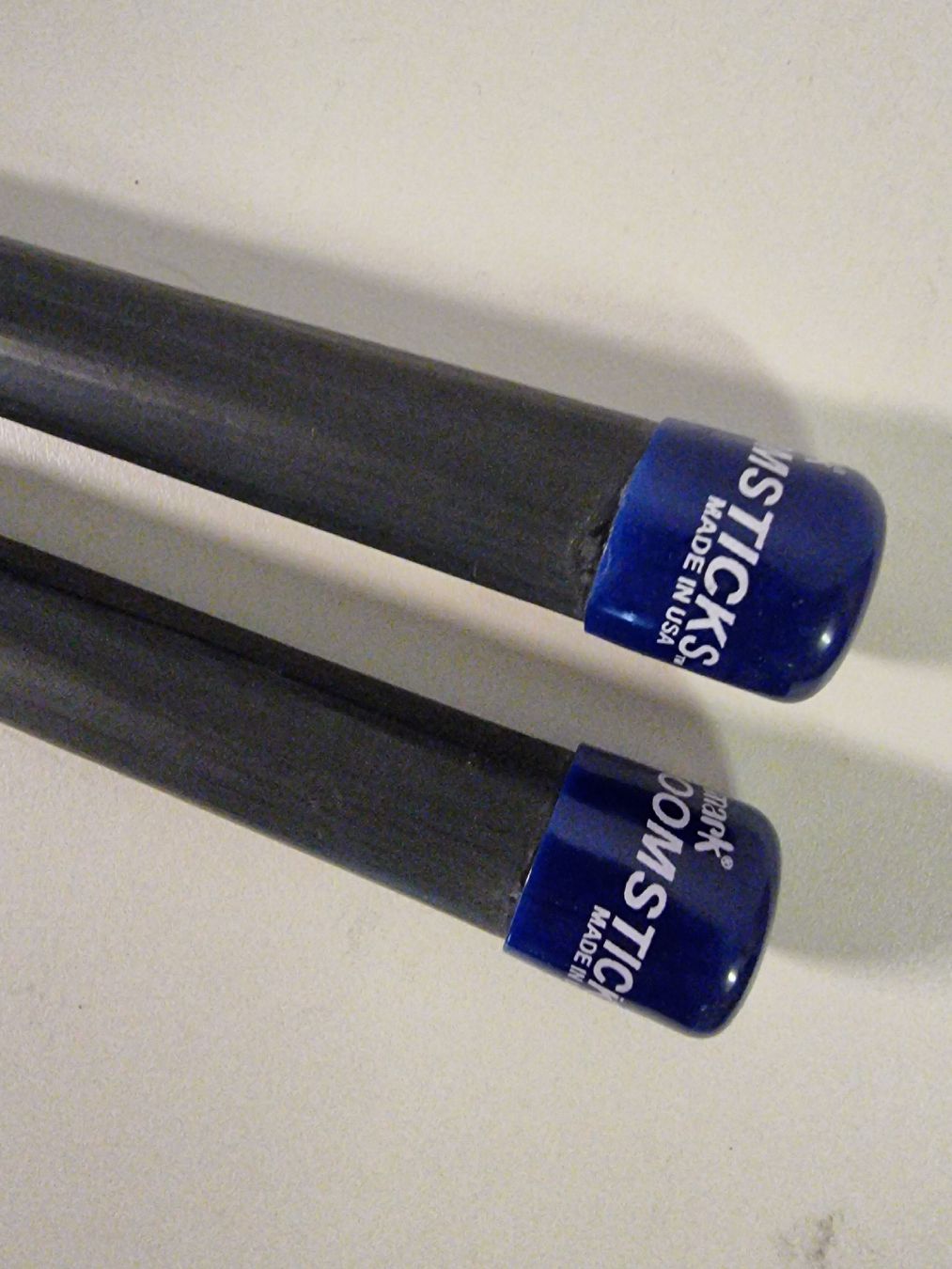 Strumenti musicali: BROOM STICKS PROMARK MADE IN USA – Usato da Zofingen venduto da Tinpan 1