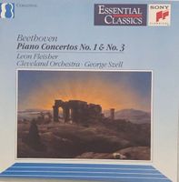 Beethoven - Klavierkonzerte Nr. 1 & Nr. 3 (Fleisher / Szell)