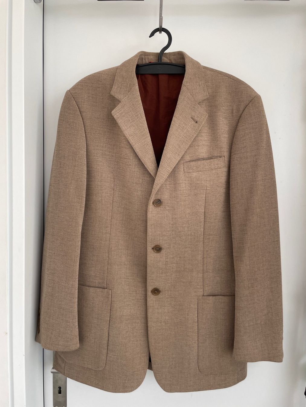 Giacche: Digel Sakko, beige, Gr.50-52 – Usato da Zürich venduto da narviB