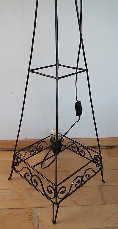 Lampen: Armature de lampe marocaine électrifiée – Gebraucht aus Neuchâtel von SyMil 1