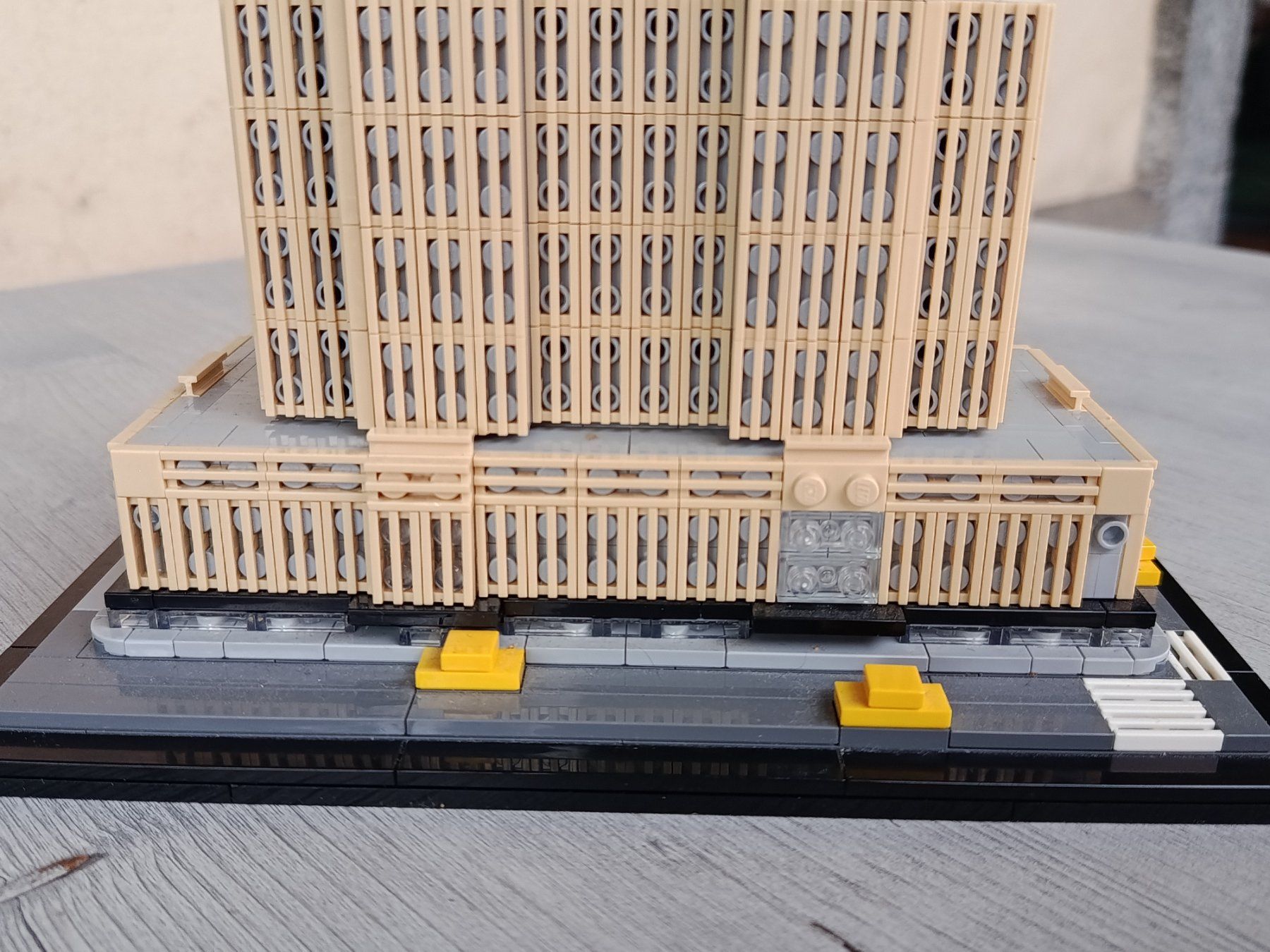 Lego Jouets: Lego 21046 Empire state building – D'occasion à Winterthur par Daisy-elie 6