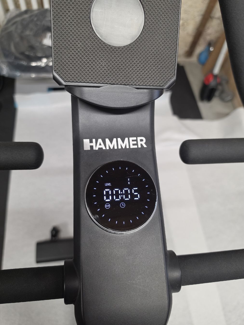 Vélos d'appartement: Hammer Speed Race X – D'occasion à Frauenfeld par Forrer_25 1