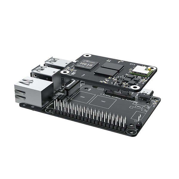 Stampanti 3D: BIGTREETECH Pi4B Adapter V1.0 (passend zu CB1/CM4) – Nuovo e nell'imballaggio originale da Neftenbach venduto da mai_fvr8 3