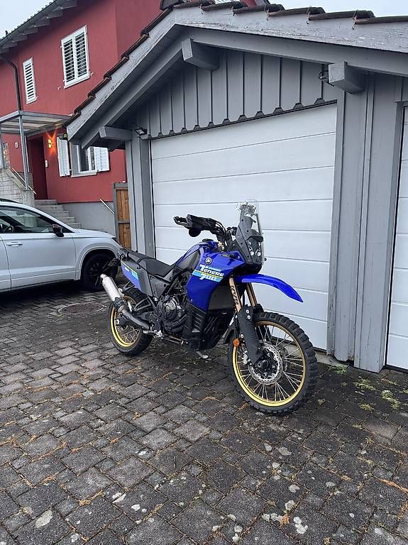 Yamaha Enduro: Yamaha Tenere 700 Extreme – Usato da Oberriet SG venduto da valentinmattle 2