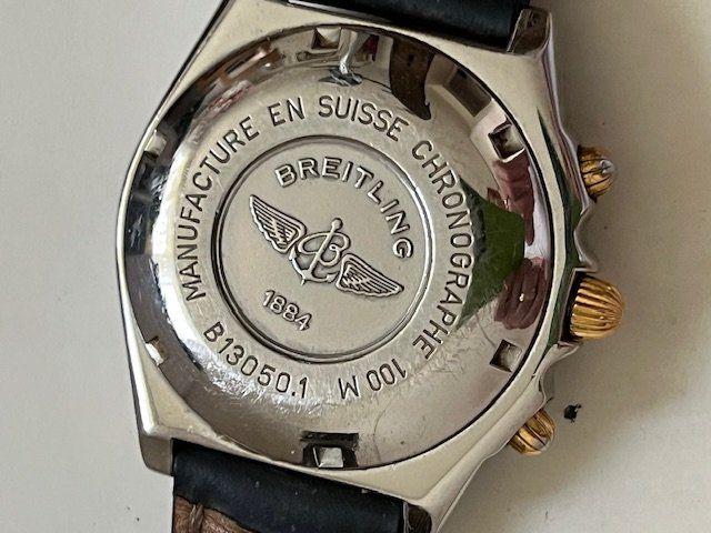 Breitling Uhren: Breitling Herren Uhr – Neu (gemäss Beschreibung) aus Russikon von RuthBarolo 2